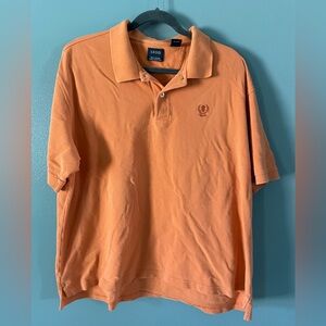 Izod XXL Men’s Orange Polo Shirt